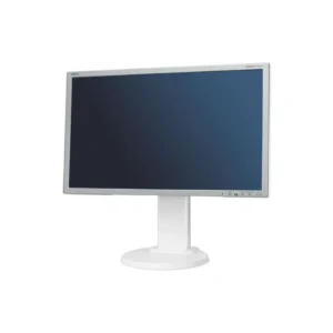 NEC MultiSync E201W LED display 50.8 cm (20″) 1600 x 900 pixels White