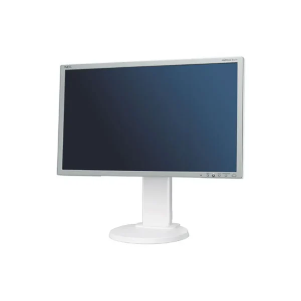 NEC MultiSync E201W LED display 50.8 cm (20″) 1600 x 900 pixels White