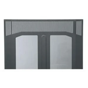 Middle Atlantic Products BGR Plexi Front Doors 19 Rackspaces Door