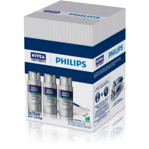 Philips Shaving conditioner 3-pack HS803/14