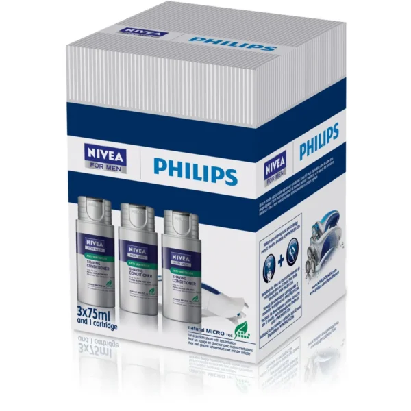 Philips Shaving conditioner 3-pack HS803/14