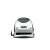Rexel Precision 225 2 Hole Punch Silver/Black