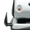Rexel Precision 225 2 Hole Punch Silver/Black