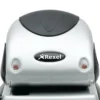 Rexel Precision 225 2 Hole Punch Silver/Black