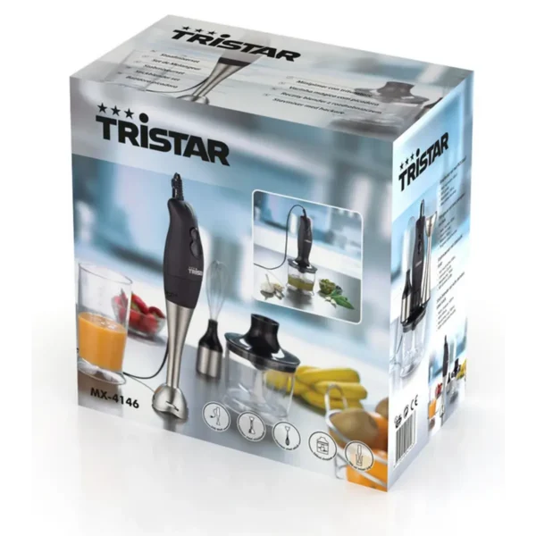 Tristar MX-4146 Stick blender set