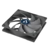 ARCTIC F12 PWM PST CO 120mm PWM with PST Case Fan for Continuous Operation
