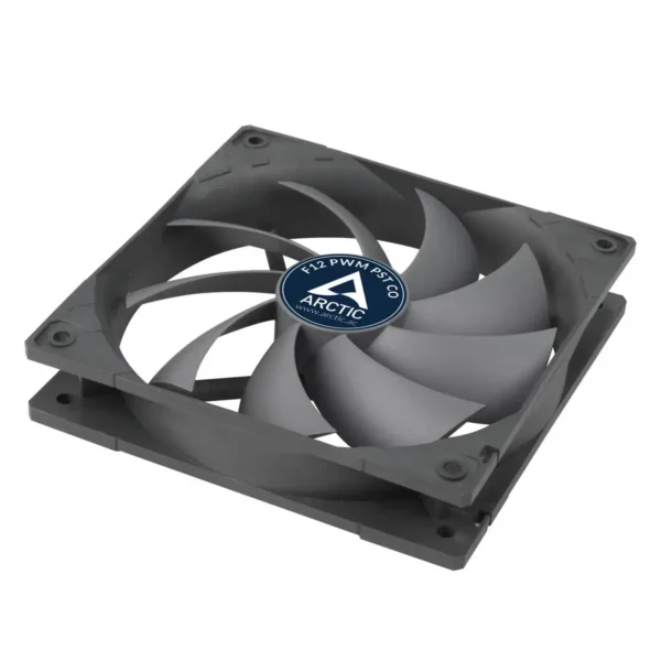 ARCTIC F12 PWM PST CO 120mm PWM with PST Case Fan for Continuous Operation