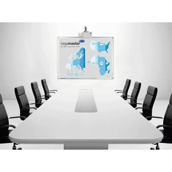 Legamaster FLEX hybrid projection board 77inch