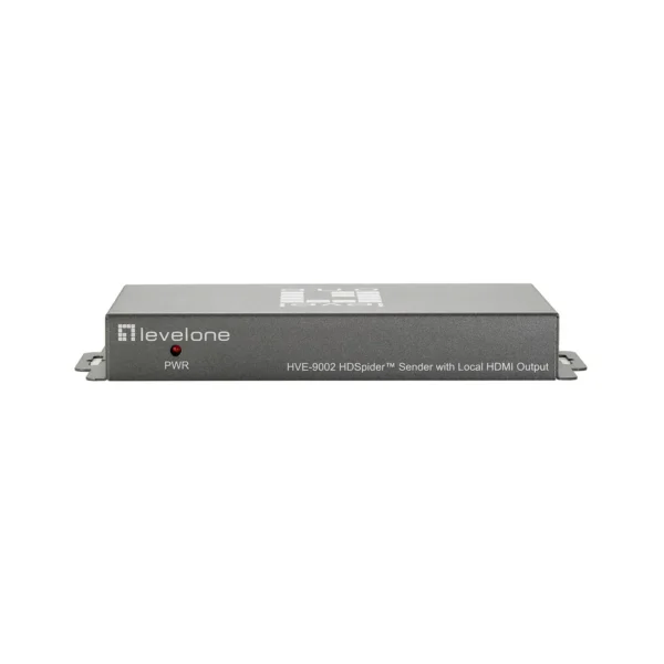 LevelOne HDSpider™ HDMI over Cat.5 Transmitter with Local HDMI Output