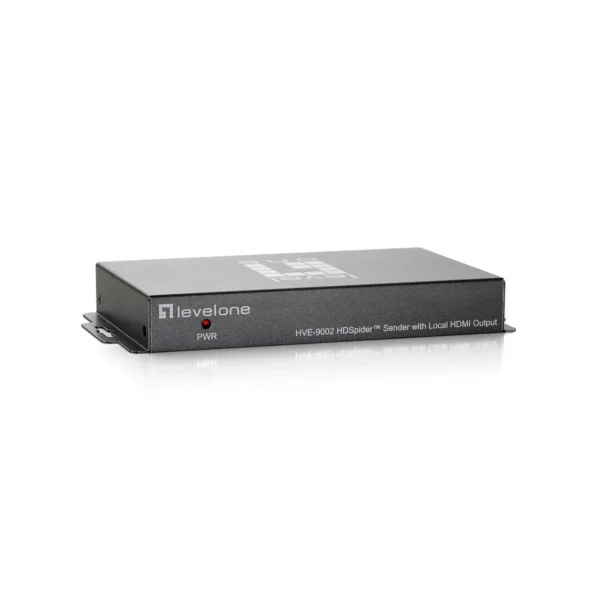 LevelOne HDSpider™ HDMI over Cat.5 Transmitter with Local HDMI Output