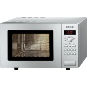 Bosch HMT75G451 microwave Silver Countertop 17 L 800 W