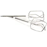 Philips Daily Collection HR3957 Wire beaters for hand mixer