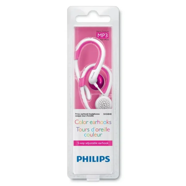 Philips Earhook Headphones SHS4848/28