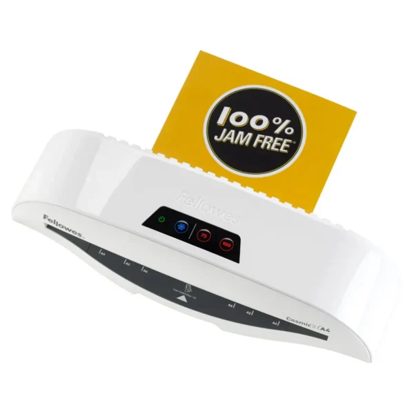 Fellowes Cosmic 2 A4 Laminator