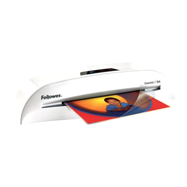 Fellowes Cosmic 2 A4 Laminator