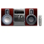 Philips MCM760/37 home audio system Home audio micro system 150 W Silver