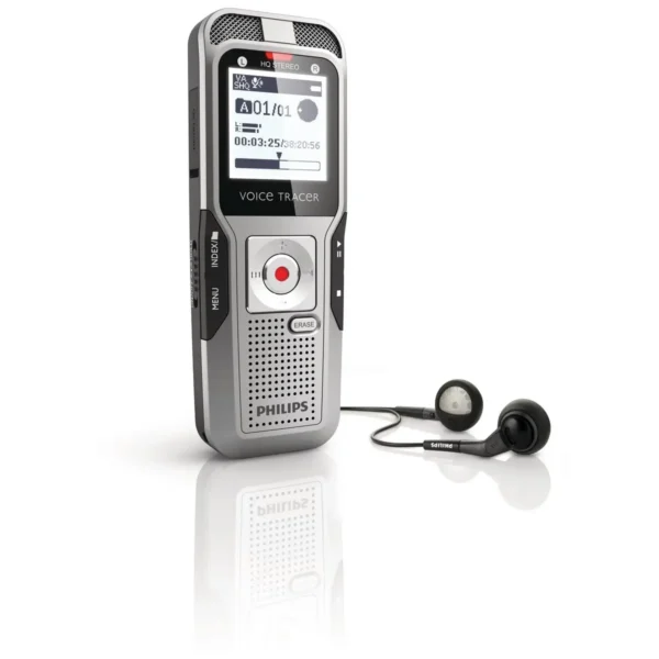 Philips Voice Tracer digital recorder DVT3000/00