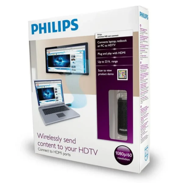 Philips Wireless HD Net Connect SWW1890/27