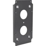 Chief THINSTALL Portrait Adapter Horizontal row Black