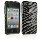 Philips DLM6302/17 MP3/MP4 player case Shell case Charcoal Plastic, Polyurethane