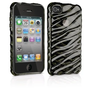 Philips DLM6302/17 MP3/MP4 player case Shell case Charcoal Plastic, Polyurethane