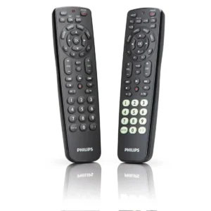 Philips Perfect replacement Universal remote control SRC2063WM/17