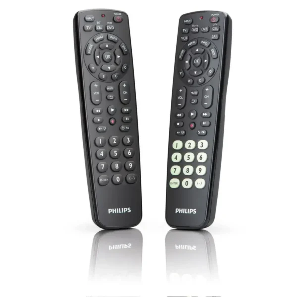 Philips Perfect replacement Universal remote control SRC2063WM/17