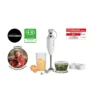 ESGE M 122 De Luxe 0.6 L Immersion blender 140 W White