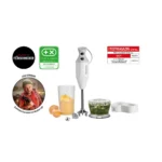 ESGE M 122 De Luxe 0.6 L Immersion blender 140 W White