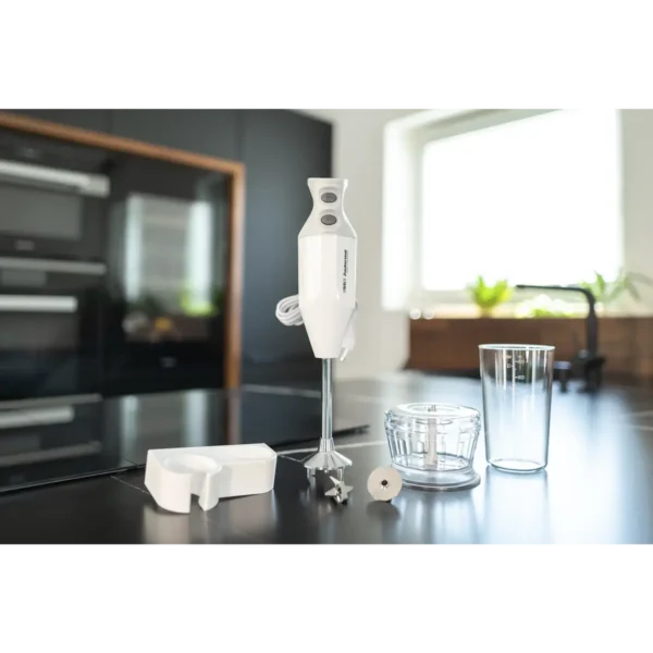 ESGE M 122 De Luxe 0.6 L Immersion blender 140 W White