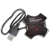 i-tec Compass 480 Mbit/s Black