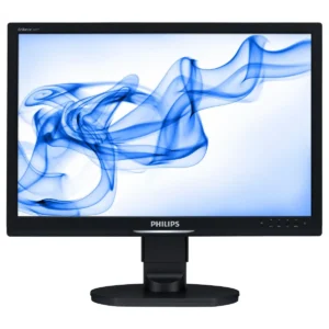 Philips Brilliance 240S1CB/00 computer monitor 61 cm (24″) 1920 x 1080 pixels LCD Black