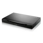 ATEN KN2108 KVM switch Rack mounting Black