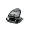 Rexel Precision 240 2 Hole Punch Black/Black