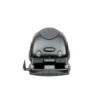 Rexel Precision 240 2 Hole Punch Black/Black