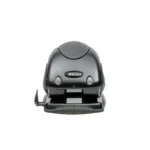 Rexel Precision 240 2 Hole Punch Black/Black