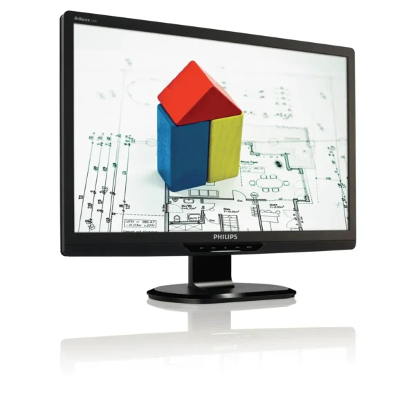 Philips Brilliance LCD monitor with SmartImage 220S2SB/00