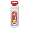 Philips SHE2647/27 headphones/headset Wired In-ear Red, White