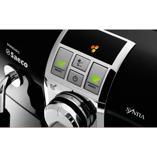 Saeco Syntia HD8833/11 Super-automatic espresso machine