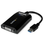 StarTech.com USB 3.0 to DVI / VGA Adapter - 2048×1152