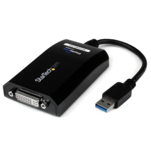 StarTech.com USB 3.0 to DVI / VGA Adapter - 2048×1152