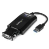 StarTech.com USB 3.0 to DVI / VGA Adapter - 2048×1152