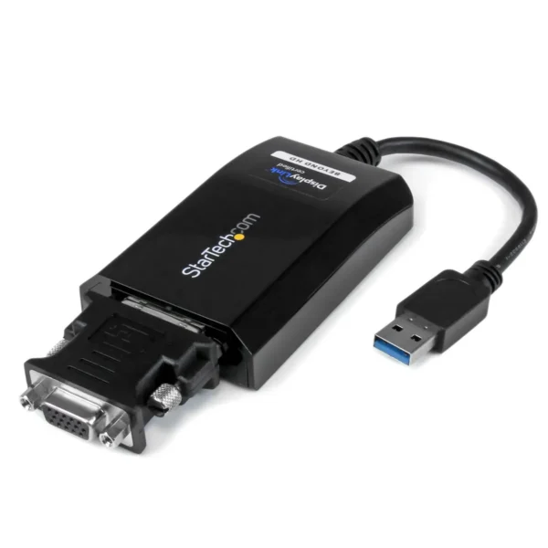 StarTech.com USB 3.0 to DVI / VGA Adapter - 2048×1152