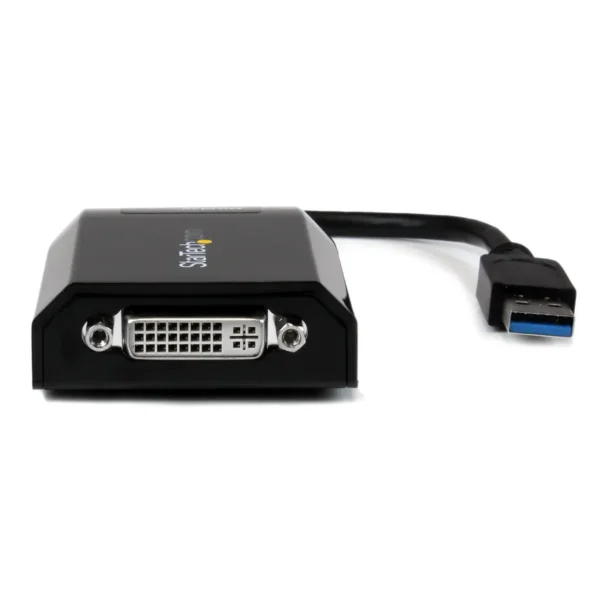 StarTech.com USB 3.0 to DVI / VGA Adapter - 2048×1152