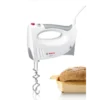 Bosch MFQ3540 mixer Hand mixer 450 W Grey, White