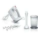Bosch MFQ3540 mixer Hand mixer 450 W Grey, White