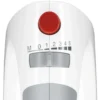 Bosch MFQ3540 mixer Hand mixer 450 W Grey, White