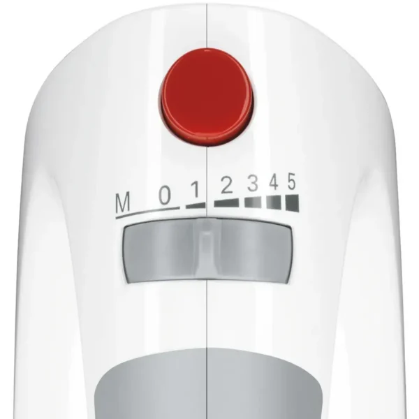 Bosch MFQ3540 mixer Hand mixer 450 W Grey, White