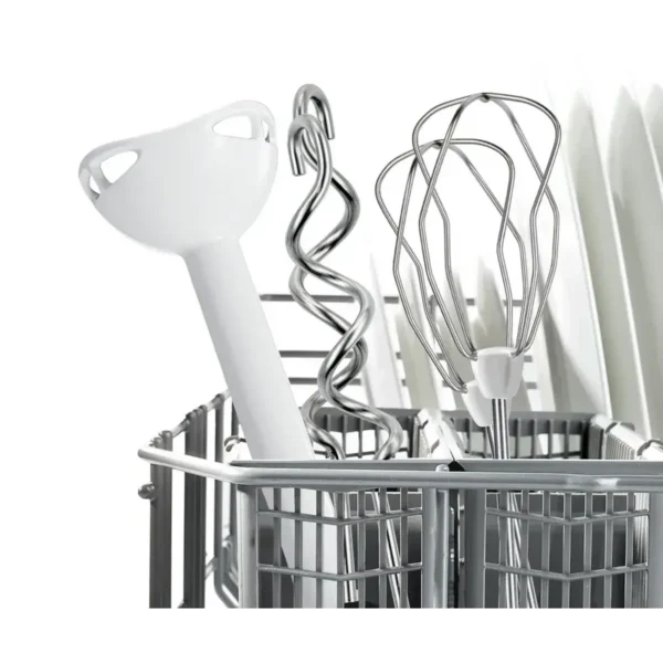 Bosch MFQ3540 mixer Hand mixer 450 W Grey, White