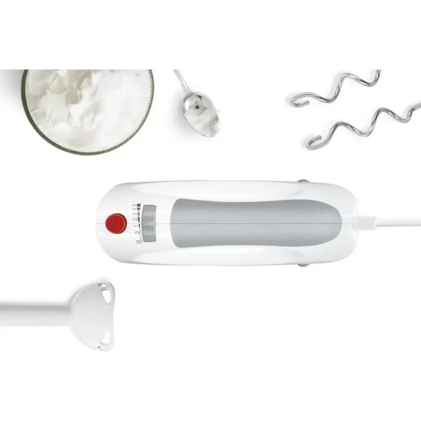 Bosch MFQ3540 mixer Hand mixer 450 W Grey, White